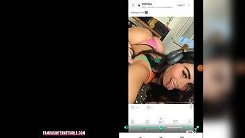 Victoria matos onlyfans feed nude leaked on fanspics.net