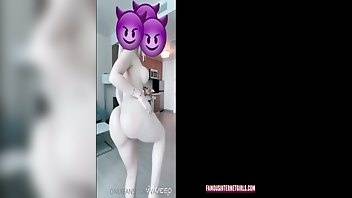 Vanessa bohorquez onlyfans full nude video leaked on fanspics.net