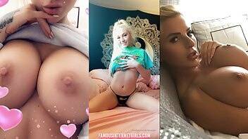 Kendra sunderland fingering her pussy onlyfans leaked video on fanspics.net