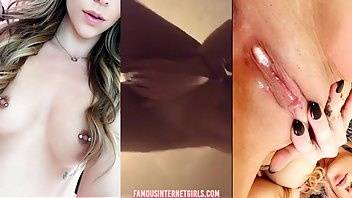 Andie adams fingering her pussy onlyfans insta  video on fanspics.net
