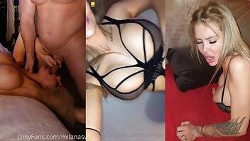 Milana Milks Hot Tatted Slut   Videos on fanspics.net