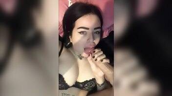 Lydiagh0st ? Collection of blowjob videos ? Manyvids on fanspics.net