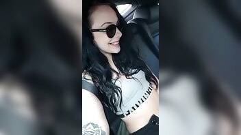 Alessa Savage ? Nude masturbation video ? Premium Snapchat leak on fanspics.net