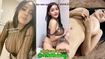 Faii Orapun Full Horny Slut OnlyFans Insta  Videos on fanspics.net