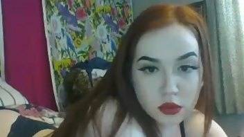 Firefelicity red lips Chaturbate cam brdTeenGal fap videos on fanspics.net