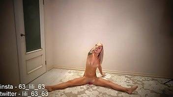 _lili_01 nude stretching Chaturbate on fanspics.net
