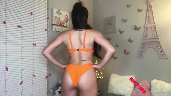 Holy Yoly Nude Spiderwomen Outfit Onlyfans Video Leaked on fanspics.net