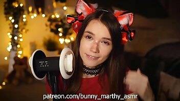 Bunny marthy asmr patreon topless videos on fanspics.net