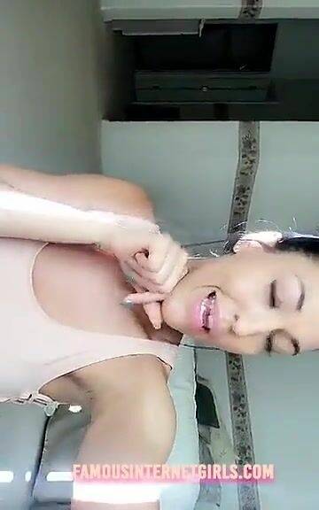 Rainey James How To Eat Pussy Video Premium Snapchat on fanspics.net