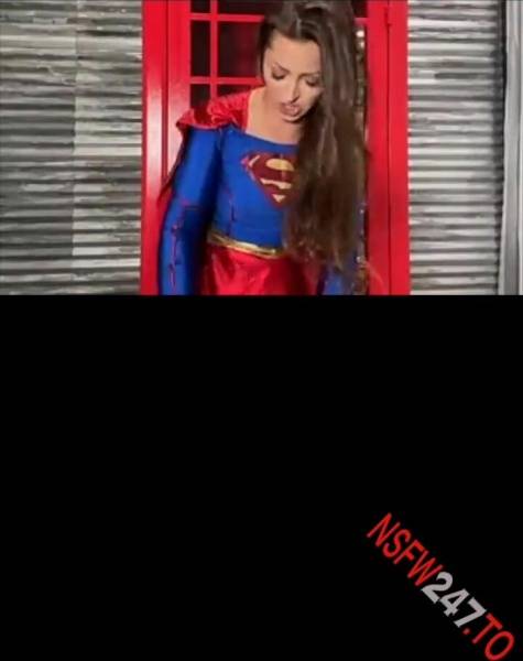 Dani Daniels cosplay show snapchat premium 2021/04/24 on fanspics.net