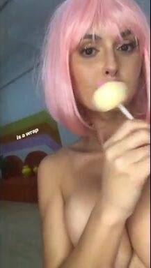 Julia Rose Nude Topless Video And Photos Leaked! on fanspics.net