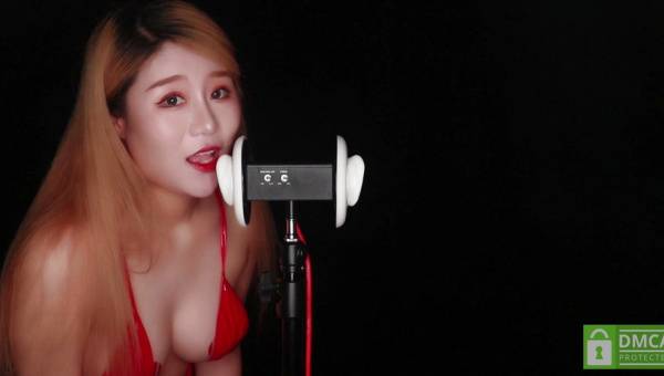Uying ASMR - Most Sexual Ear Eating on fanspics.net