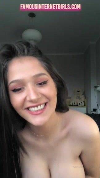 Julia Tica Nude  HUGE TITS Video  on fanspics.net