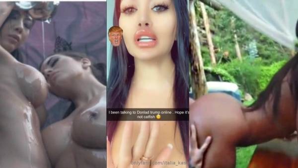 Toochi Kash Sucking Tits, Outdoor Nude Tease, Twerk OnlyFans Insta  Videos on fanspics.net
