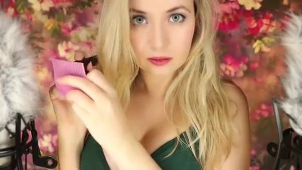 Valeriya asmr using your triggers patreon leak xxx premium porn videos on fanspics.net