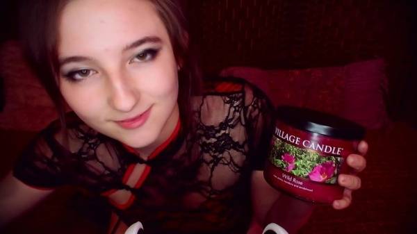 AftynRose ASMR - relaxing evening on fanspics.net