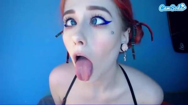 Emmbielle camsoda anal toy & ahegao xxx camwhores webcam porn video on fanspics.net