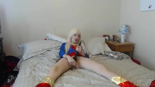 Annabelle bestia super girl & the tentacle cam show xxx free porn videos on fanspics.net