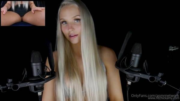 Fit Chick Amy OnlyFans - ASMR Pussy Masturbation on fanspics.net