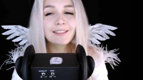 KittyKlaw ASMR - Patreon ASMR Angel - Mouth Sound on fanspics.net