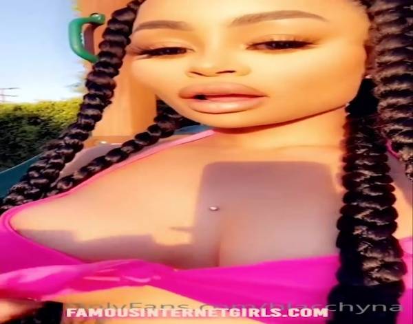 Blac chyna nude onlyfans  celeb xxx premium porn videos on fanspics.net