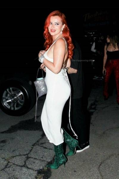 Bella Thorne (bellathorne) Nude OnlyFans  (15 Photos) on fanspics.net