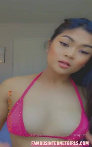 Lissiesamples nude teen asian onlyfans xxx premium porn videos on fanspics.net