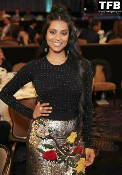 Lilly Singh Topless & Sexy Collection on fanspics.net