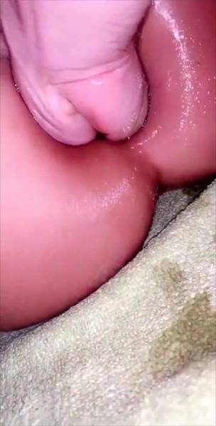 Adriana Chechik anal fisting & gaping snapchat premium xxx porn videos on fanspics.net