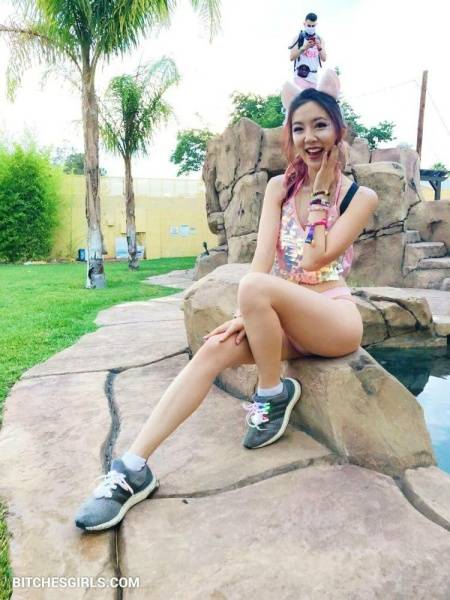 Fuslie Sexy Asian Twitch Streamer Hot Gallery on fanspics.net