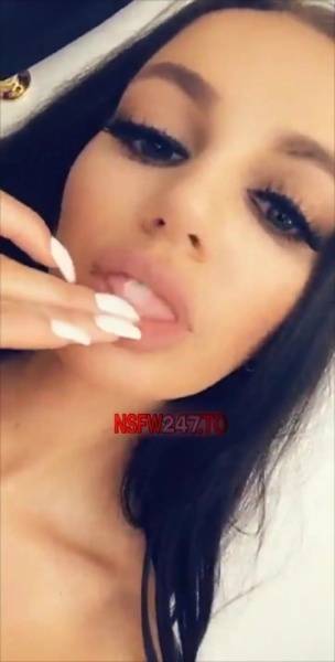 Kathleen Eggleton creamy pussy taste after fingering snapchat premium xxx porn videos on fanspics.net