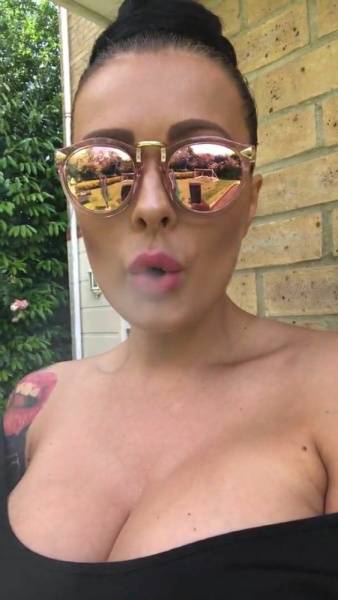 Charley Atwell outdoor smoking onlyfans porn videos on fanspics.net