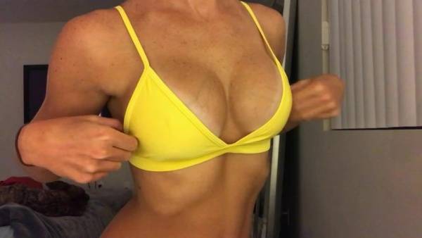 Vicky Stark Nude Patreon - 24 October 2018 - Bikini Try-On on fanspics.net