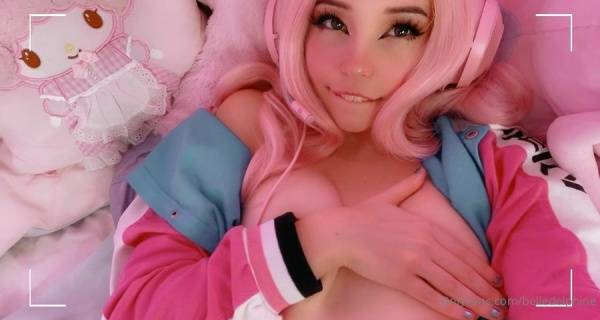 Belle Delphine Porn - 08 November 2020 - Kitty Gamer 1 on fanspics.net