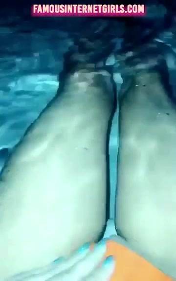 Rainey james public pool masturbation nude snapchat xxx premium porn videos on fanspics.net