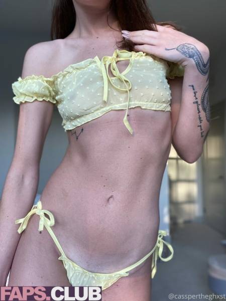 Casspertheghxst Nude OnlyFans Leaks (20 Photos) on fanspics.net