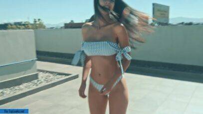 Amazing Ariana Dugarte Nude Patreon Bikini Try On Video  on fanspics.net