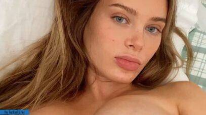 Lana Rhoades Nude Boob Lick Onlyfans Video  nudes on fanspics.net