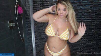 Trisha Paytas Nude Shower Dildo Masturbation Onlyfans Video  nudes on fanspics.net