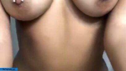 Amanda Trivizas Nipple Piercings Onlyfans Video  nude on fanspics.net