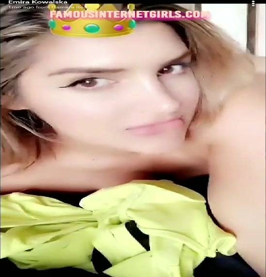 Emirafoods nude snapchat leak xxx premium porn videos on fanspics.net