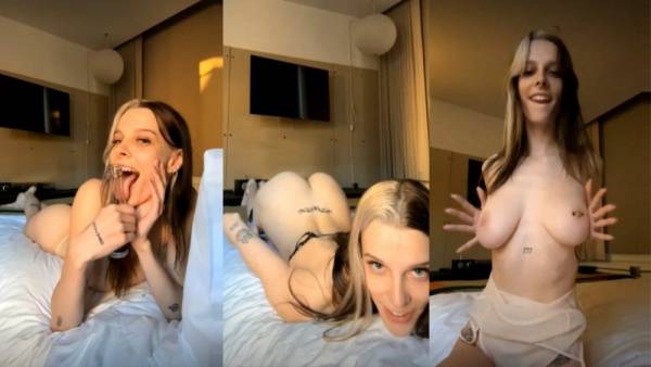Ashley Matheson Hot Livestream Video Leaked on fanspics.net