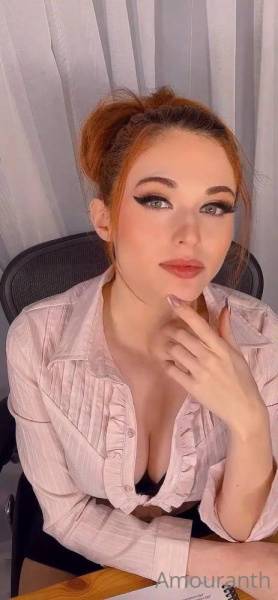 Amouranth Nude Student Teacher Sex VIP Onlyfans Video Leaked on fanspics.net