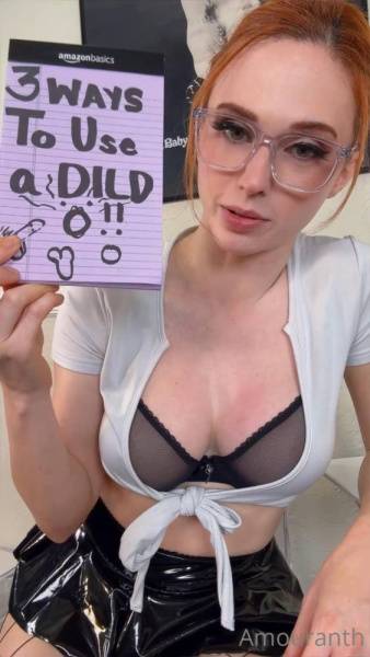 Amouranth Nude Sex Education Teacher VIP Onlyfans Video Leaked on fanspics.net