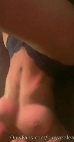 Iggy Azalea Nude Topless Camel Toe Onlyfans Video Leaked on fanspics.net