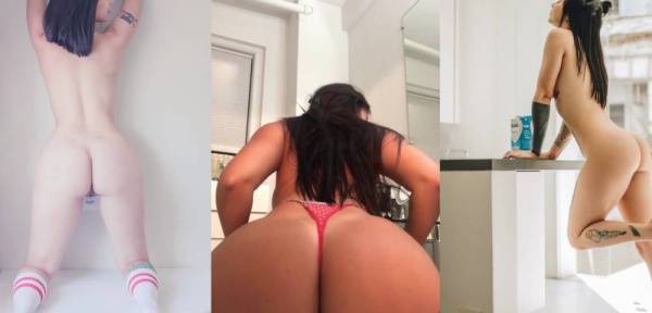 Maria Gjieli Huge Nude Ass Twerking OnlyFans Insta Leaked Videos on fanspics.net