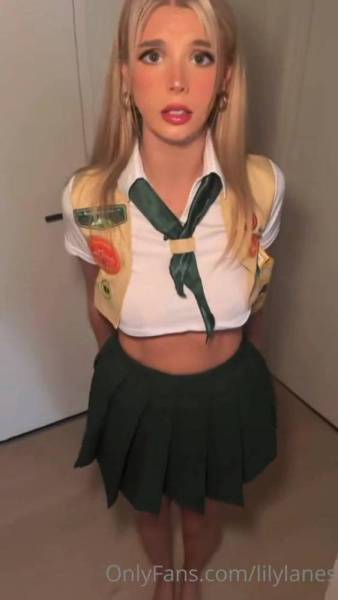 Lily Lanes Nude Girl Scout Sex OnlyFans Video Leaked - Australia on fanspics.net