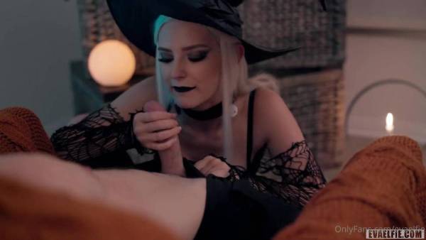 Eva Elfie Blowjob Witch Cosplay OnlyFans Video Leaked - Russia on fanspics.net