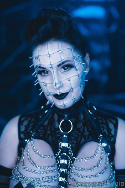 Meg Turney Pinhead Set on fanspics.net