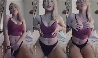 Darshelle Stevens Cosplay Teasing Nude Video Leaked on fanspics.net